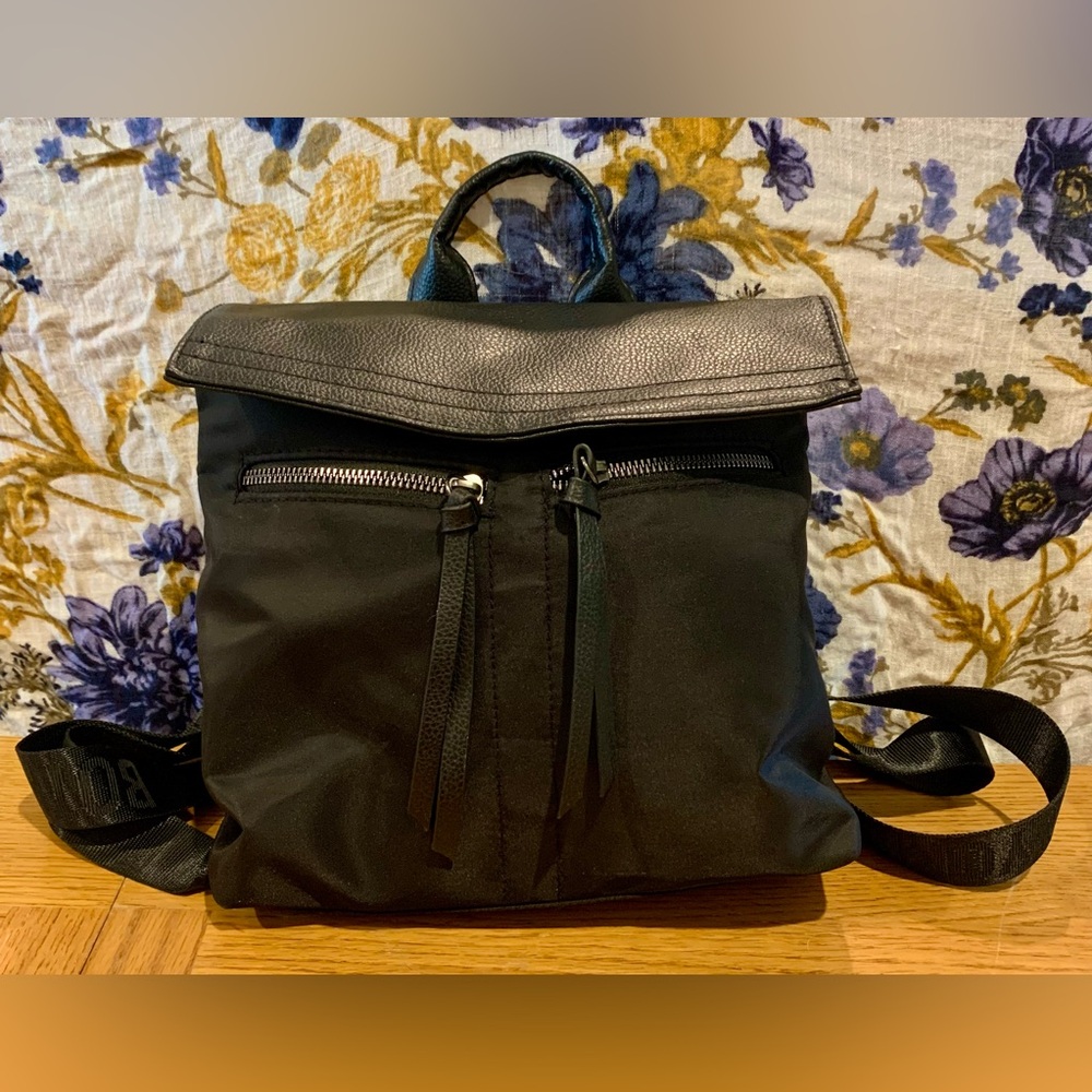 Botkier Ny Mini Trigger Nylon Backpack - image 4